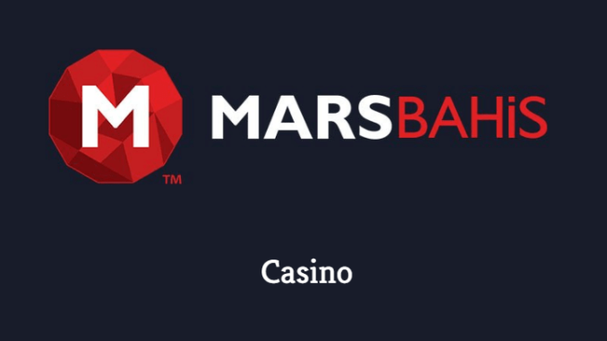 Marsbahis Casino