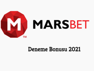 Deneme Bonusu 2021